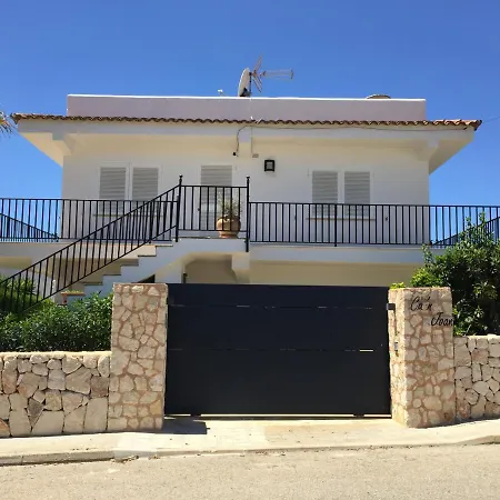 Holiday home Ca'n Joan *