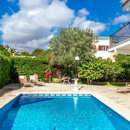 Ca'n Joan Holiday home *